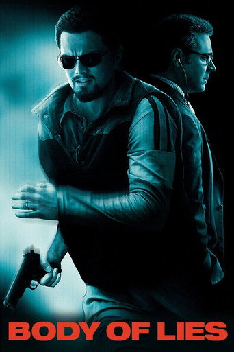 Poster for Body of Lies