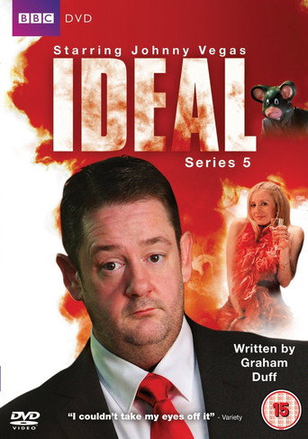 The poster for Season 5