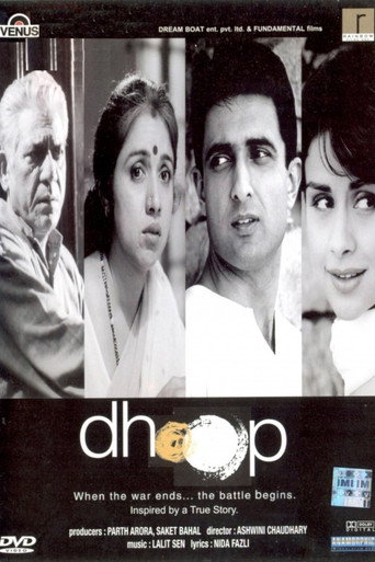Poster for Dhoop