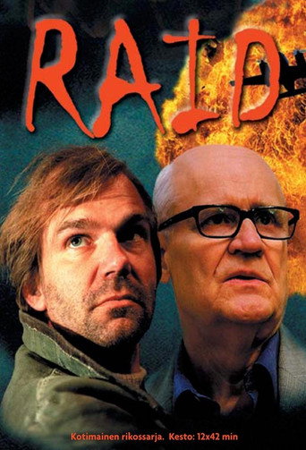 Poster for Raid