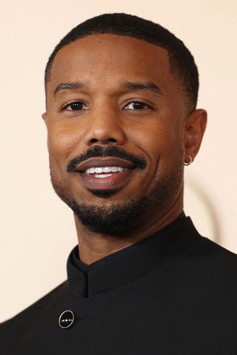 Portrait of Michael B. Jordan