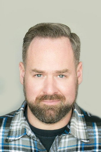 Portrait of Aaron LaPlante
