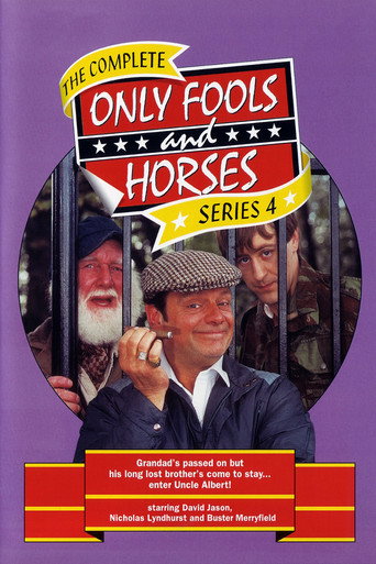 The poster for Series 4