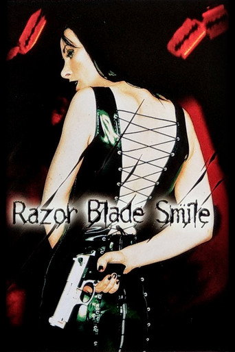 Poster for Razor Blade Smile