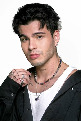 Portrait of Sebastián Villalobos