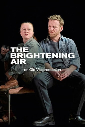 Poster for National Theatre Live: The Brightening Air