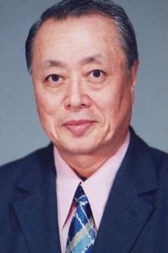 Portrait of Kōji Nakata