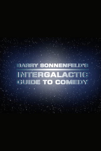 Poster for Men in Black II: Barry Sonnenfeld's Intergalactic Guide to Comedy