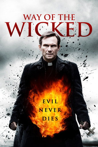 Poster for Way of the Wicked