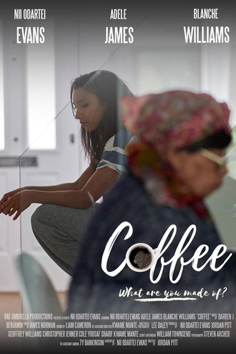 Poster for Coffee