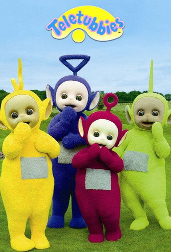 Poster for Teletubbies