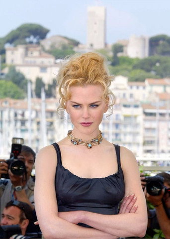 Poster for Trier, Kidman og Cannes