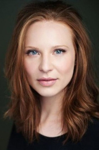 Portrait of Cate Wolfe