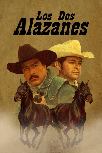 Poster for Los dos alazanes