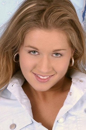 Portrait of Sarah Blue