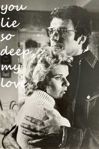 Poster for You Lie So Deep, My Love