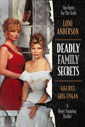Poster for Deadly Family Secrets