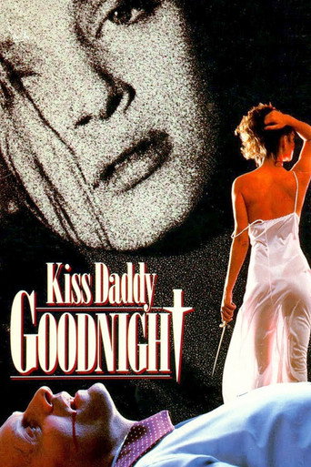 Poster for Kiss Daddy Goodnight