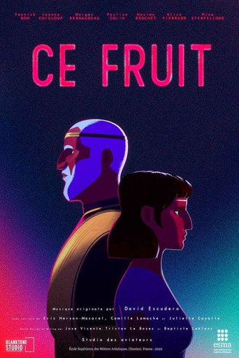 Poster for Ce Fruit