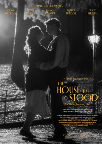 Poster for The House That Stood