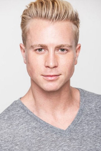 Portrait of Scott Myrick