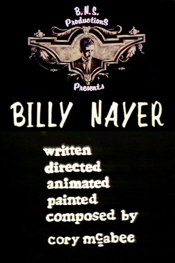 Poster for Billy Nayer