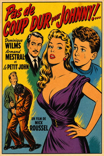 Poster for No Big Deal for Johnny