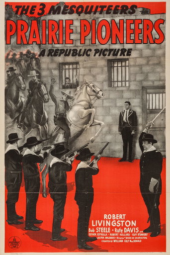 Poster for Prairie Pioneers