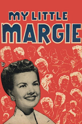 Poster for My Little Margie