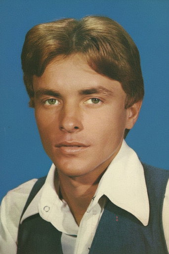 Portrait of Carlos Laranjeira
