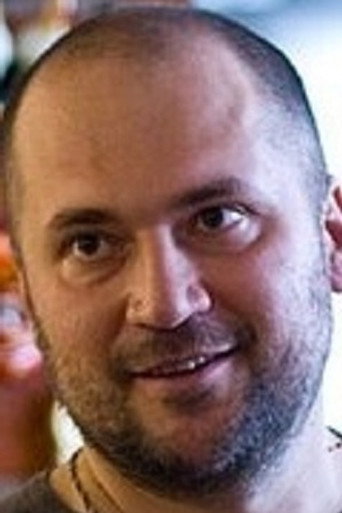 Portrait of Ilya Ovsenev