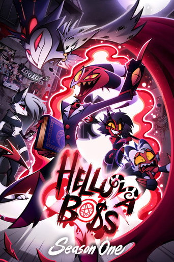The poster for Season 1