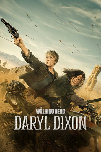 Poster for The Walking Dead: Daryl Dixon