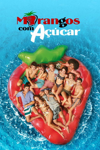The poster for Season 3