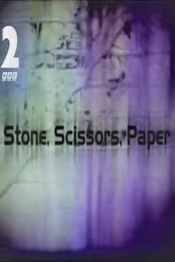 Poster for Stone, Scissors, Paper
