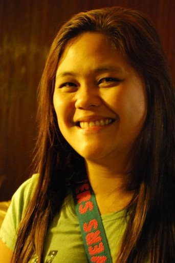 Portrait of Krisma Fajardo