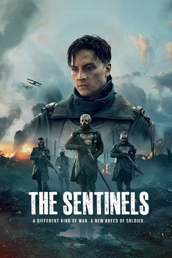Poster for The Sentinels