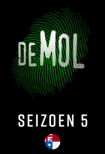 The poster for Season 5