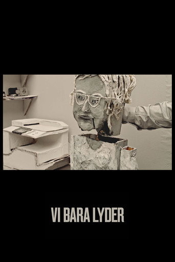 Poster for As We're Told