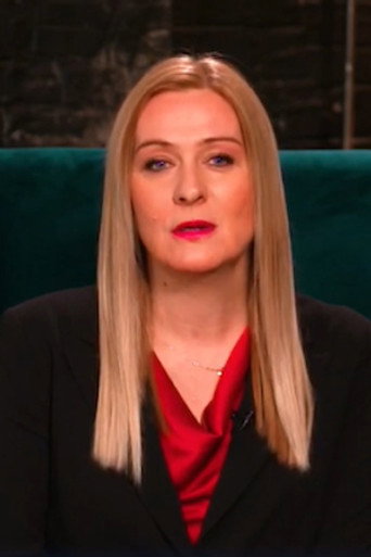 Portrait of Jovana Petronijević