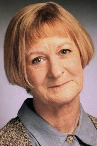 Portrait of Marnie Crossen