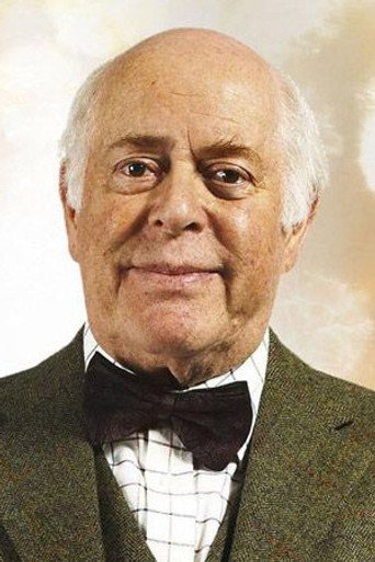 Portrait of Clive Swift