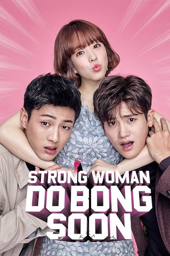 Poster for Strong Girl Bong-soon