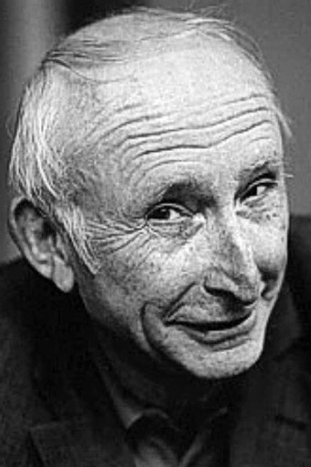 Portrait of Kurt Bigger