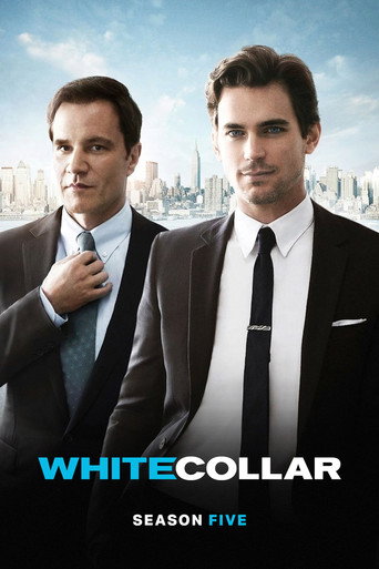 The poster for Season 5