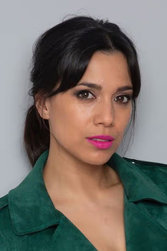 Portrait of Fiona Wade