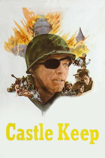 Poster for Castle Keep