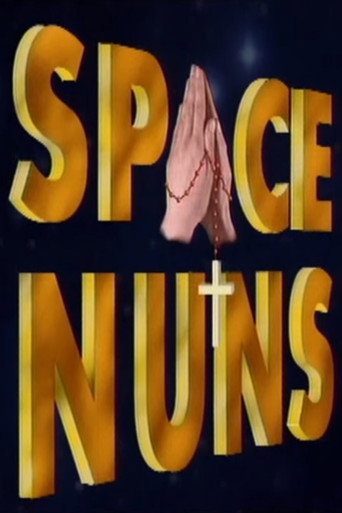 Poster for Space Nuns