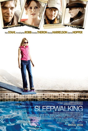 Poster for Sleepwalking