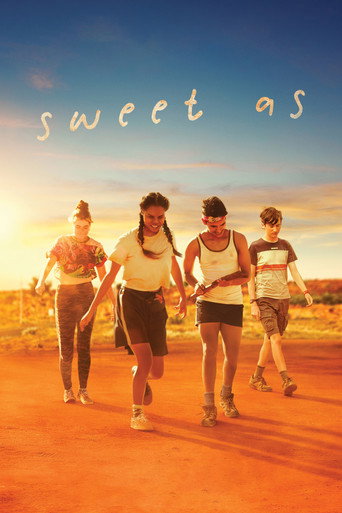 Poster for Sweet As